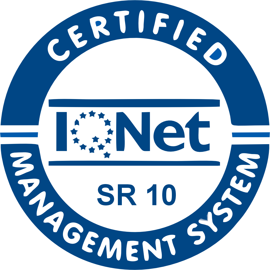 IQNET SR